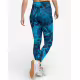 ADIDAS Optime Superher Training 7/8 Leggings Blue