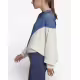 ADIDAS x Karlie Kloss Cover-Up Track Top Blue/White