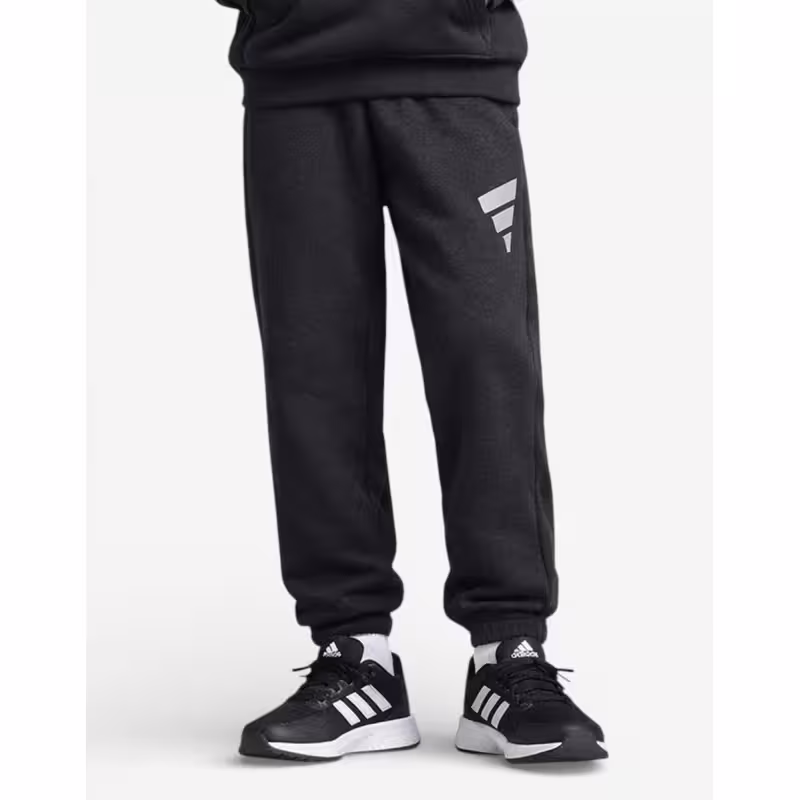 ADIDAS Future Icons 3-Stripes Pants Black