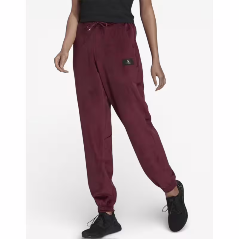ADIDAS Sportswear Future Icons Corduroy Pants Burgundy