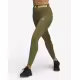 ADIDAS Techfit Logo Graphic Long Leggings Green