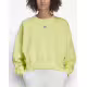ADIDAS Originals Adicolor Essentials Fleece Sweatshirt Yellow