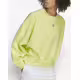 ADIDAS Originals Adicolor Essentials Fleece Sweatshirt Yellow