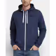 ADIDAS Sf АdiPure Full-Zip Hoodie Blue
