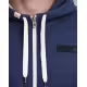ADIDAS Sf АdiPure Full-Zip Hoodie Blue