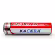Акумулаторна батерия Kaceba, презареждаема, 3,7VDC, 4200mAh, 18650, Li-ion