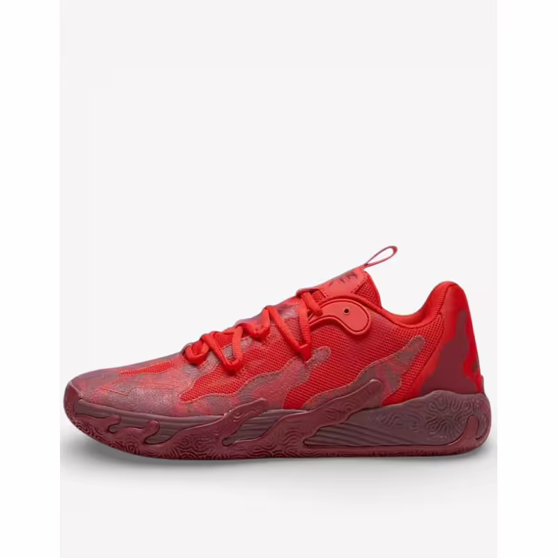 PUMA х LaMelo Ball Mb.03 Basketball Shoes Red