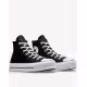 CONVERSE Chuck Taylor All Star Lift Hi Shoes Black
