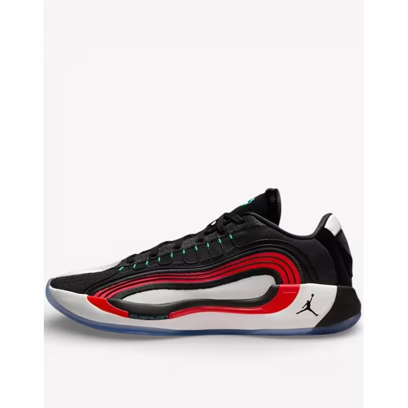 NIKE Jordan Luka 4 Space Navigator Shoes Black/White