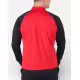 PUMA Тeam Liga Quarter-Zip Football Top Red/Black