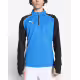 PUMA Тeam Liga Quarter-Zip Football Top Blue/Black