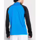 PUMA Тeam Liga Quarter-Zip Football Top Blue/Black