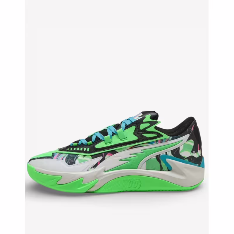 PUMA x Scoot Zeros II Shoes Multicolor