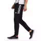 ADIDAS Player 3-Stripes Windbreaker Pants Black