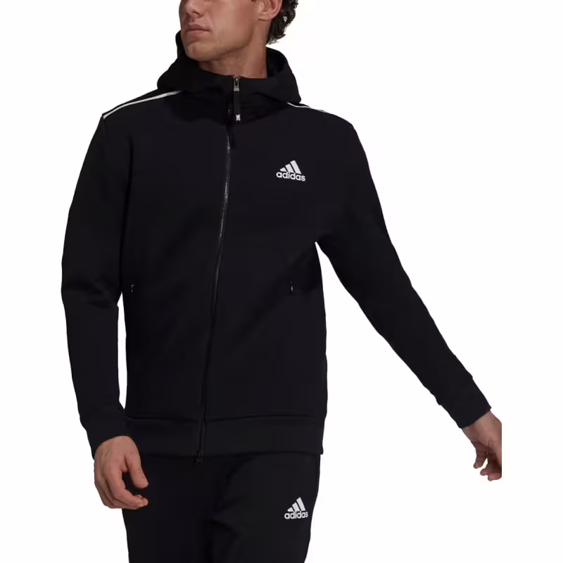 ADIDAS Z.N.E. Sportswear М Hoodie Black