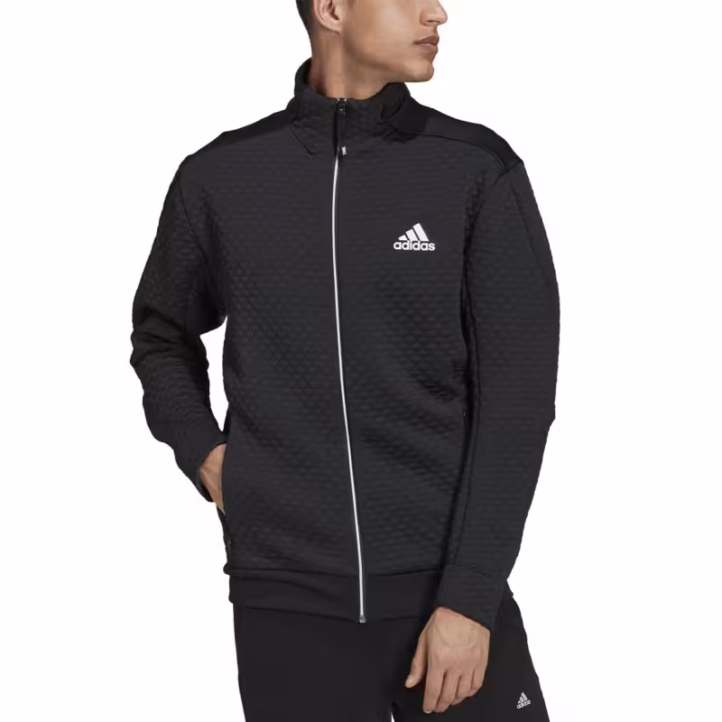 ADIDAS Z.N.E. Sportswear Primeblue Cold.Rdy Track Top Black