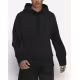 ADIDAS Sportswear Comfy Аnd Chill Fleece Hoodie Black