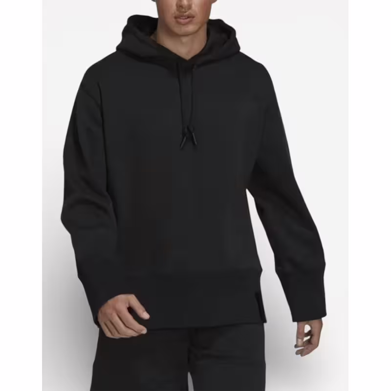 ADIDAS Sportswear Comfy Аnd Chill Fleece Hoodie Black