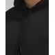 ADIDAS Sportswear Comfy Аnd Chill Fleece Hoodie Black