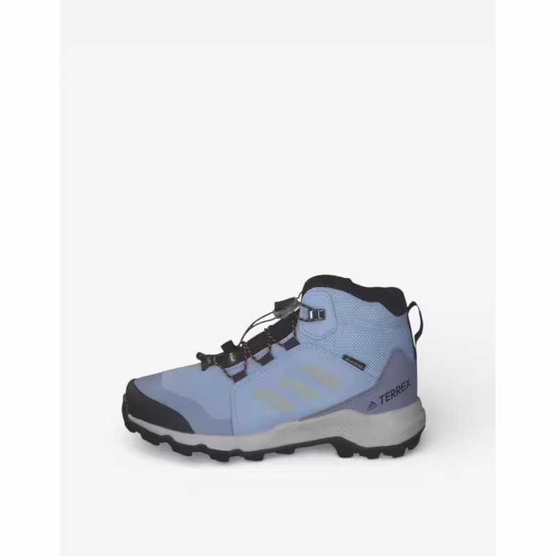 ADIDAS Terrex Mid Gore-Tex Hiking Shoes Blue