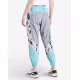 ADIDAS х Stella McCartney Color Blocked Woven Track Pants Grey