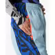ADIDAS х Stella McCartney Printed Woven Track Pants Blue