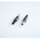 Букса захранваща за кабел 5,5x2,5mm(ж)