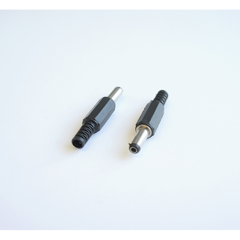 Букса захранваща за кабел 5,5x2,5mm(ж)