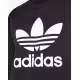 ADIDAS Trefoil Crew Regular Fit Sweatshirt Black