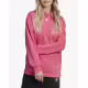 ADIDAS Trefoil Essentials Hoodie Pink