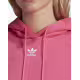 ADIDAS Trefoil Essentials Hoodie Pink
