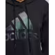 ADIDAS Holiday Graphic Hoodie Black