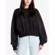 ADIDAS Sweater Sweatshirt Black