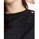 ADIDAS Sweater Sweatshirt Black
