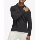 ADIDAS Yoga Cover-Up Hoodie Black