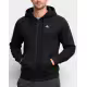 ADIDAS Comfy & Chill Full Zip Jacket Black