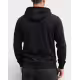 ADIDAS Comfy & Chill Full Zip Jacket Black