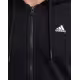 ADIDAS Comfy & Chill Full Zip Jacket Black