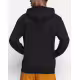 ADIDAS Future Icons Three Bar Hoodie Black