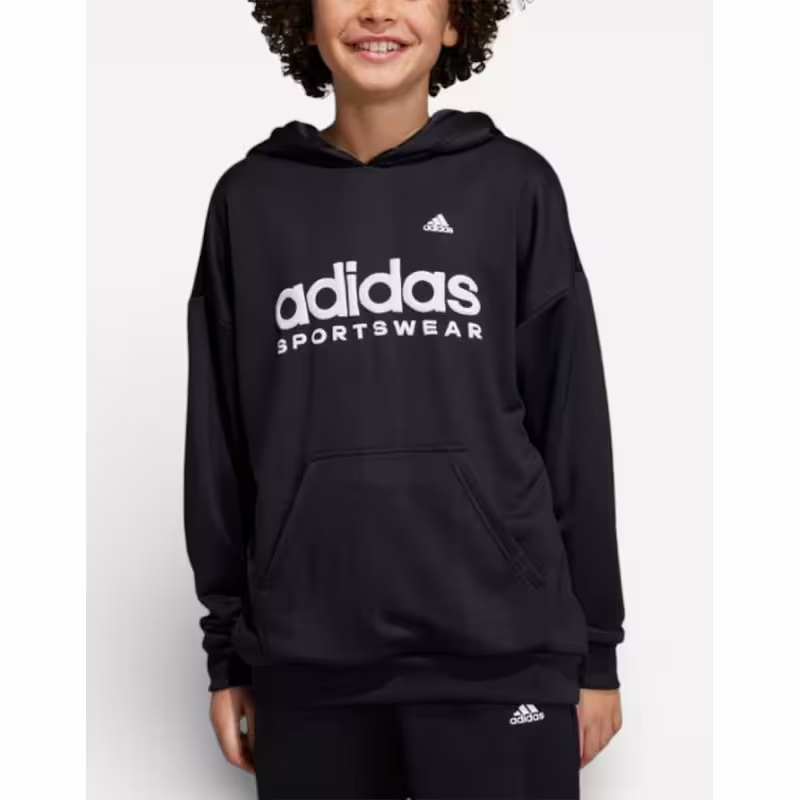 ADIDAS Football Celebration Sportswear Hoodie Black