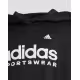 ADIDAS Football Celebration Sportswear Hoodie Black