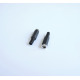 Букса захранваща за кабел 5,5x2,5mm(м)