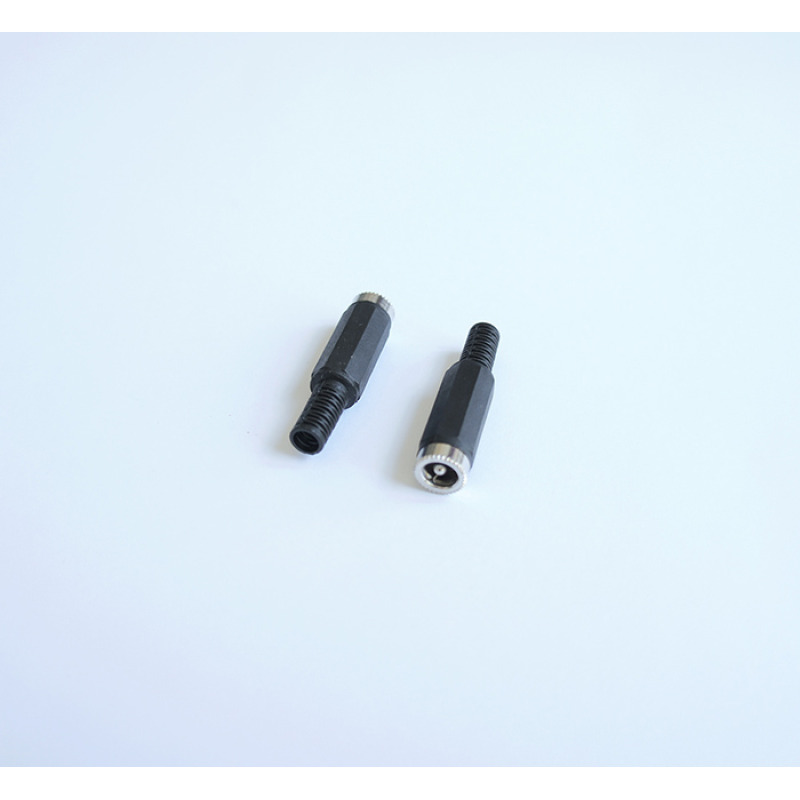 Букса захранваща за кабел 5,5x2,5mm(м)
