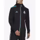 ADIDAS x Real Madrid Z.N.E. Anthem Jacket Black