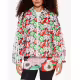 ADIDAS x Marimekko Cross Woven Jacket Multicilor