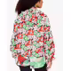 ADIDAS x Marimekko Cross Woven Jacket Multicilor