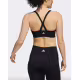ADIDAS Light-Support Yoga Bra Black