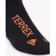 ADIDAS Performance Terrex Heat Ready Trail Running Traxion Socks Black