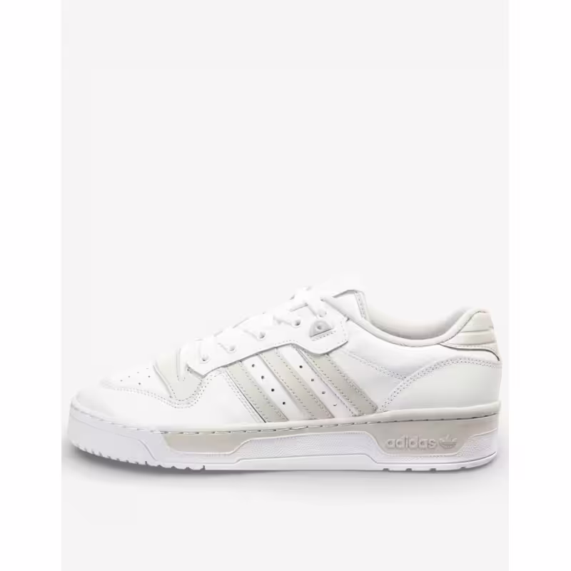 ADIDAS Rivalry Low Shoes White