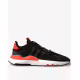 ADIDAS Nite Jogger Hi-Res Shoes Black